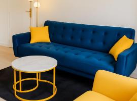 Résidence Peace，位于勒布尔热的酒店