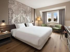 布鲁日NH酒店，位于布鲁日的酒店