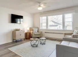 Waterfront Gem < 1 Mi to Dtwn Cambridge!