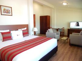 Quechua Plaza Hotel，位于库斯科的酒店