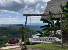 Renaco Glamping，位于Sauce的酒店