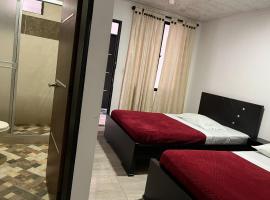 Hotel La Realeza，位于巴尔博萨的酒店