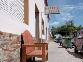Hotel Lotito，位于特立尼达岛的酒店