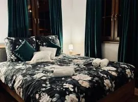 Pstrągowo - domki z jacuzzi