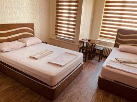 yeni erciyes gold hotel，位于Şahinbey的酒店