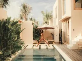 NORI Boutique Villas Uluwatu - Breakfast Available