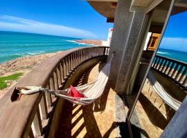 Hostel Mirleft，位于米勒福特的酒店