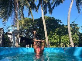 Padang Hostel，位于皮帕的酒店