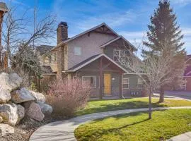 Eden Utah Ski Retreat Near Slopes, Golf & Pool!