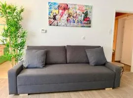 Stylish Apartment near Airport