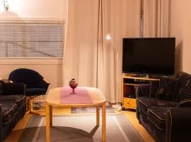 Family Escape, Nature Close, City Easy