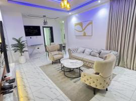 2 bedrooms Apartment，位于Ikate的酒店