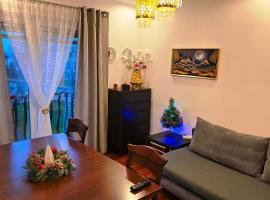 AVS Concept Cosmopolis，位于Ştefăneştii de Sus的酒店