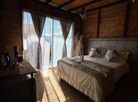 Glamping Mirador el Túnel，位于El Cerrito的酒店