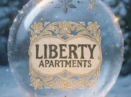 Liberty Apartments，位于费尔莫的酒店
