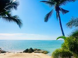 SOLEA Beach，位于苏梅岛的酒店