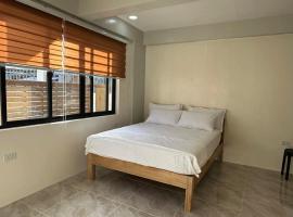 The Locanda，位于Dingalan的酒店