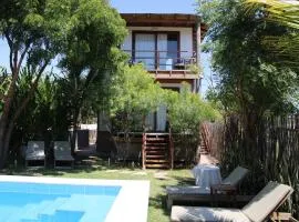 Mallki bungalows with pool