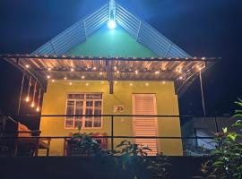 Chalé em Parque Aquático - Presidente Figueiredo，位于菲格雷多总统镇的酒店