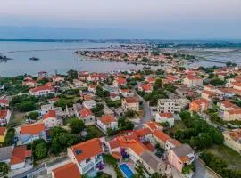 Holiday house with a parking space Nin, Zadar - 25006