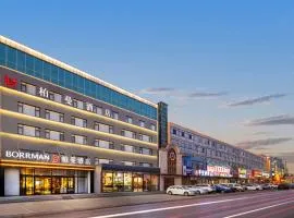 柏曼酒店北京顺义现代汽车中心店