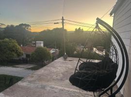 Cocoalojamiento，位于Cavalango的酒店