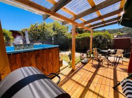 Casa Costa &Ntilde;uble，位于科布克库拉的乡村别墅