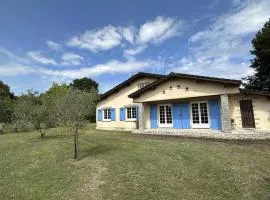 Le gite grues cendrees