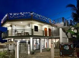 BossBabe Nacpan Beach House