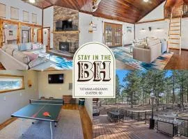 Tatanka Hideaway Hot Tub Pool Table Massive Space