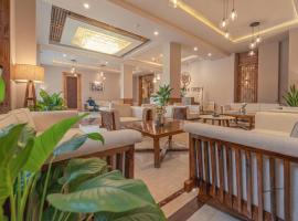 The Bodhi Tree，位于列城的酒店