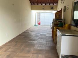 Recanto da Ilha，位于Arunta的酒店