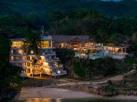 Solea Reef Resort Anda，位于安达的酒店