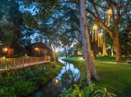 Lampang River Lodge，位于南邦的酒店