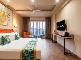 Saltstayz Select- Medicity Near Medanta Hospital，位于古尔冈的酒店