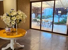 Quinta familiar en la santo niño