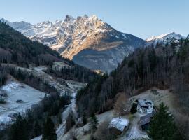 Gästehaus Milital，位于因内特基尔兴的酒店