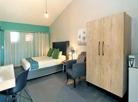 The Chameleon Stay @107，位于逊邱伦的酒店