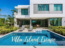 5BR Villa Island Escape