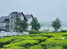 Queens Lake Cabin，位于努沃勒埃利耶的豪华酒店
