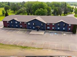 Rodeway Inn Hibbing，位于Hibbing的酒店