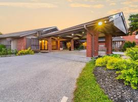 Rodeway Inn Festival，位于斯特拉福德的酒店