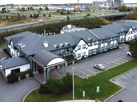 Quality Inn Saint-Jean-sur-Richelieu，位于圣让上黎塞留的酒店