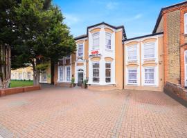 Arinza Hotel, London Ilford，位于依尔福的酒店