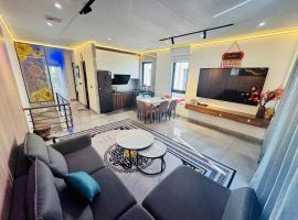 Homestay Lion，位于San Cap的酒店