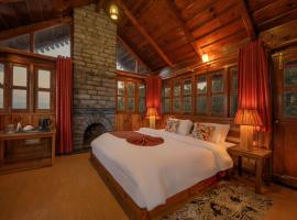 Echor Himalayan Retreat Ranikhet，位于拉尼凯特的酒店