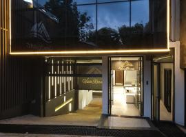 Vita Resort Golf Bastos，位于雅温得的酒店