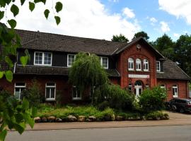 Gästehaus Wacholderheide Garni，位于Eimke的酒店