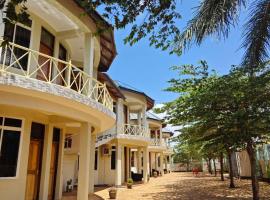 源沐酒店 King Stone Hotel，位于莫罗戈罗的酒店