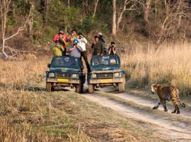 Resort Jim Corbett，位于加尔加的酒店